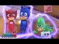 Trap In Magic Spell PJ Masks Full Episode Cartoons For Kids Superheroes