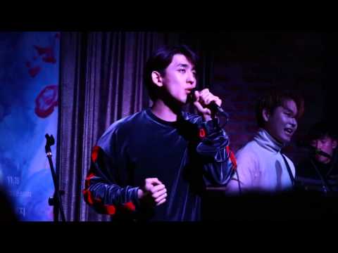 161118 잔나비 - 꿈나라별나라 @ 에반스라운지