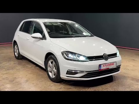 Volkswagen Golf 1.2 AUTOMATIC - FACTORY ALLOYS - D - Image 2
