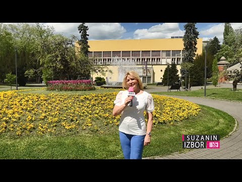 Suzanin izbor S06E285- Lekovitost voda Vrnjačke banje