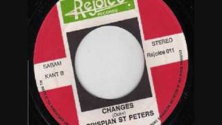 Crispian St. Peters - Changes