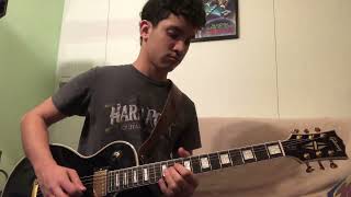 Conundrum - Jethro Tull Cover