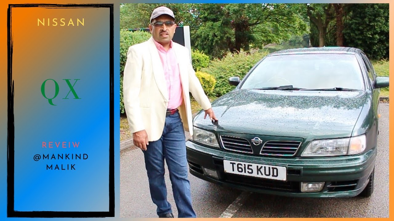 Review Of Nissan Maxima (QX) 2.0 V6 Auto 1999