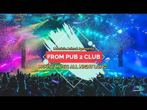 Programa Rota 91 - DJ Mauricio Animal - FROM PUB TO CLUB #8 - Temporada 2022