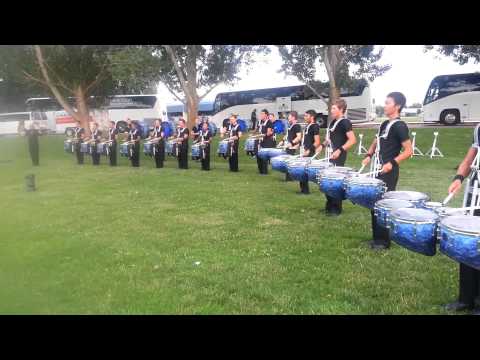 The Academy Drumline 2015