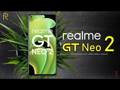 Realme GT Neo 2 Price, Official Look, Design, Camera, Specifications, Features, and Sale Details