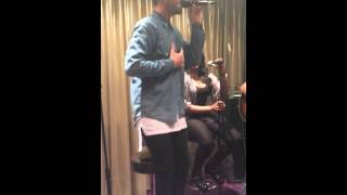 Mike Hough-Drunk In Love (Cover)