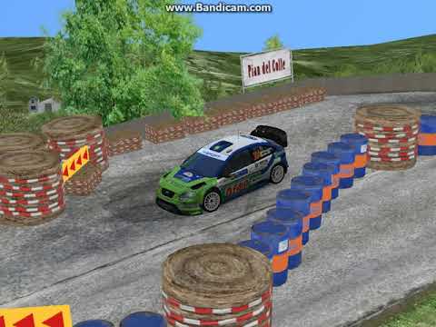 PACCAGNELLA - MOMETTI 38° RALLY TROFEO ACI COMO 2019 FORD FOCUS WRC ... RBR