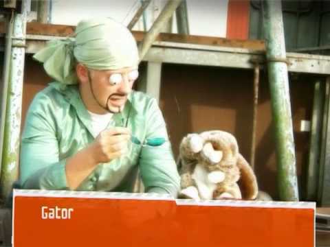 TV Truck - DJ Aligator