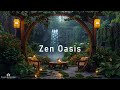 Zen Oasis Deep Healing Meditation Music A Sanctuary For Inner Balance