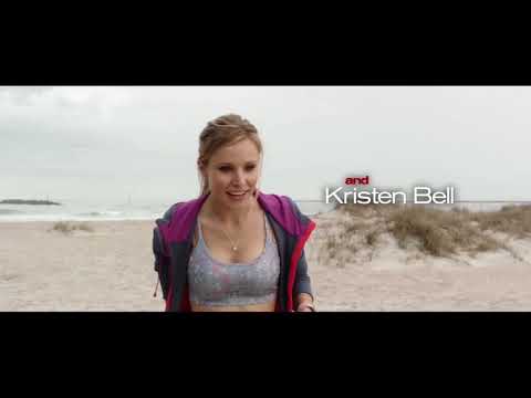 Greg Kinnear and Jennifer Connelly in a reflective exterior shot from the trailer