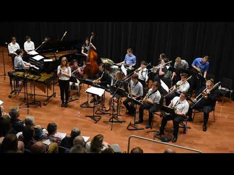 2018 10 16 Rio AM Ensemble Concert - Mean to Me