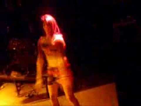 Dj Ed Caon funk 2007 peformance Mc Sapao