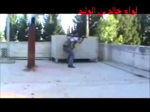 اشتباكات بين لواء خالد بن الوليد  وقوات النظام في مدينة حمص