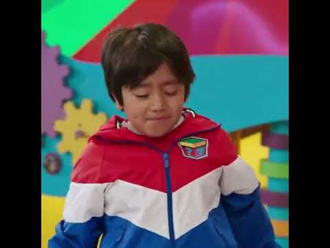 'HUGE EGGS Surprise Toys Challenge with Inflatable water slide