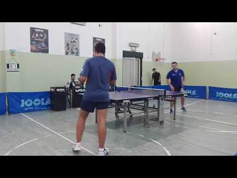 Vitaliti vs Cusumano - Incontro C1 - 2a Parte