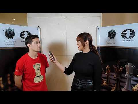 An interview with GM Mamikon Gharibyan