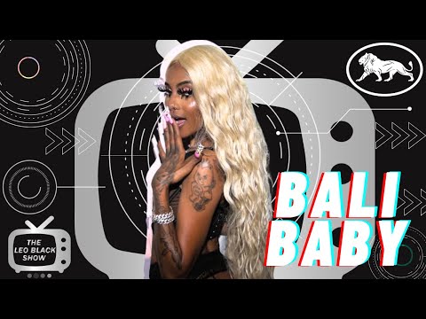 @BaliBaby555  | The Leo Black Show #zoom
