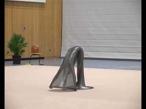 Irina Kazakova at Interconti-Club-Cup 2008