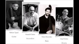 Milonga Dunja, New York Tango by Richard Galliano