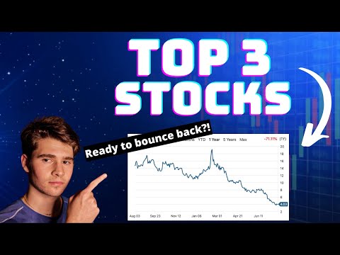 Top 3 Stocks to Buy NOW | August 2021