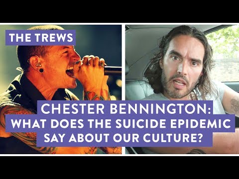 Chester Bennington: What Does The Suicide Epidemic Say About Our Culture? (E432)