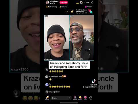 krazyk full tiktoklive