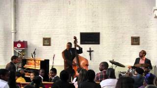 Terell Stafford, Chad Eby, Peter Edwards, Rodney Whitaker, and Jerome Jennings Perform "Second Line"