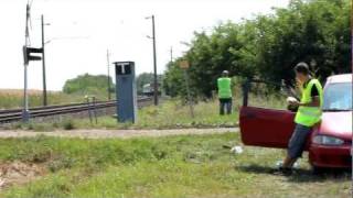 preview picture of video 'A Viharsarok vasútja - Fotózás Murony és Mezőberény között'