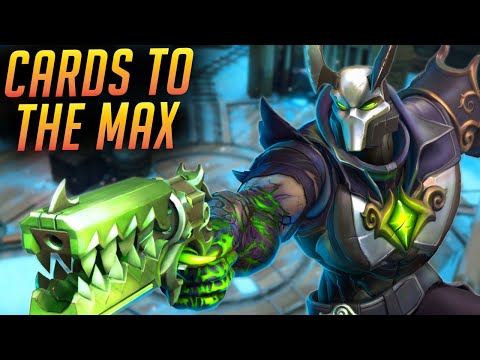 YOU KNOW WHAT IT IS | Androxus Paladins