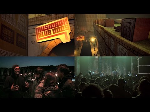 Musicbox Club Docs #10 // Linda Martini