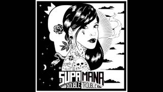 Supa Mana feat. Volodia & RVDS - Rouge Feu