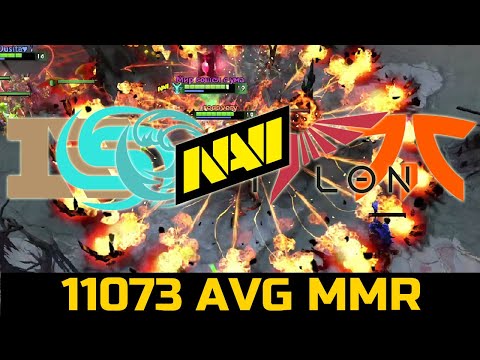 11073 ALL STAR TI PUBS - NOONE 23SAVAGE MAYBE WISPER CEB VS  DUBU QUINN MIKOTO JABZ DOTA 2