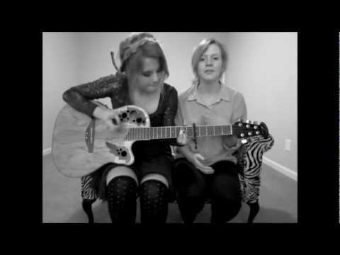 I Will Wait/Breezeblocks Mashup by Caitlin&Jaci.