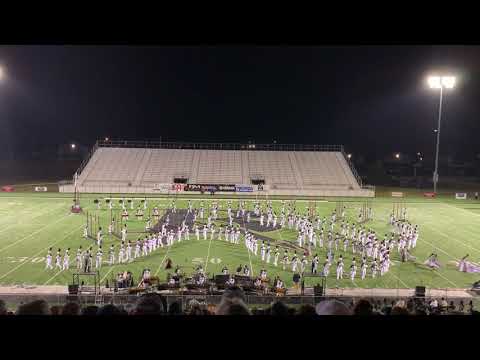 Pride of Bixby Marching Band - OBA 2018 Finals