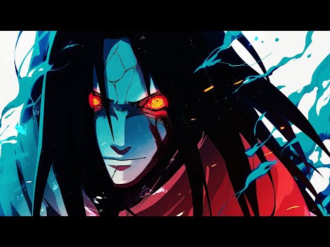 [FREE] (DARK) Naruto Type Beat - "Manda"