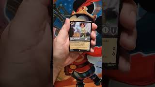 20. Lorcana Booster Pack Opening von "Unbekannte Wildnis" #disneylorcana #lorcana #lorcanatcg