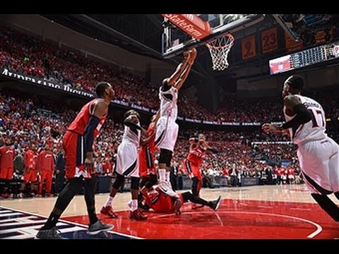 Top 5 NBA Plays: May 13th