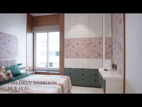 3D Tour Of Vardhaman Altezza