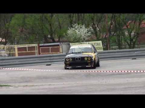 Marcin Staniak - BMW 318is - ClassicAuto Track Day Cup 1 Runda - Tor Kielce 04-05-2013