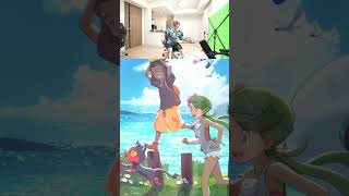 リーリエのイマーシブレアを引いて痙攣するヒカキン #ポケポケ