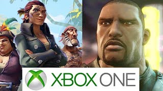 Top 10 - Upcoming Xbox One games 2018