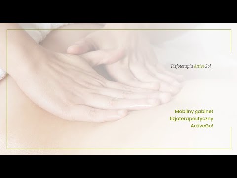 Fizjoterapia Activego Małgorzata Jodłowska - video