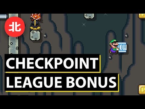 Checkpoint League BONUS - Can I Beat Apollo's Nightmare Level? (5/X)