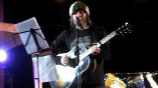 Badly Drawn Boy - I Saw You Walk Away