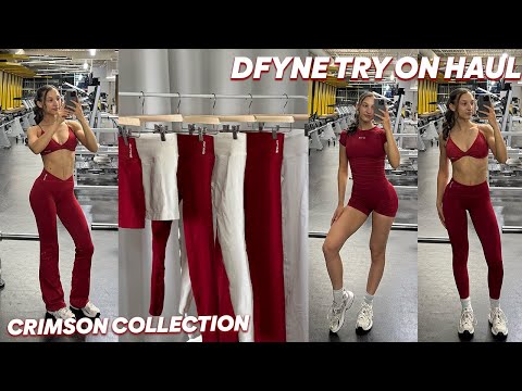 IMPACT AND VISION CRIMSON LAUNCH | new signature and recharge | dfyne try on haul | honest review