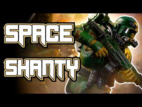 WARHAMMER 40K SONG - "For The Guard" | Original song by @ColmRMcGuinness