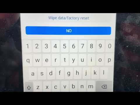 Hard Reset HONOR 9X Smart Phone Without the Pin