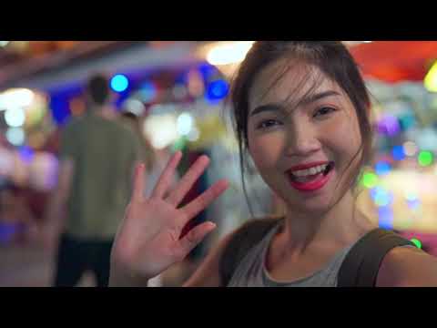 Better Together – Autoridade de Turismo da Tailândia