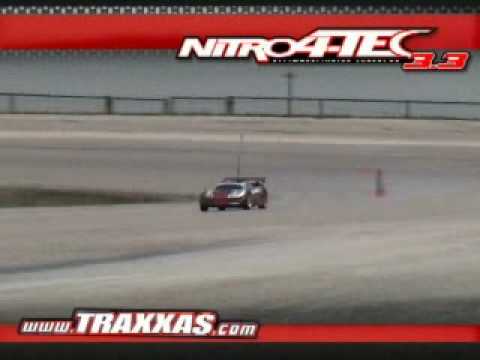 Traxxas R/C Models - nitro 4-tec 3.3